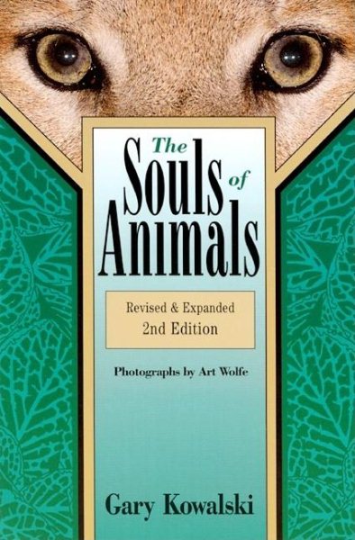 The Souls of Animals cover
