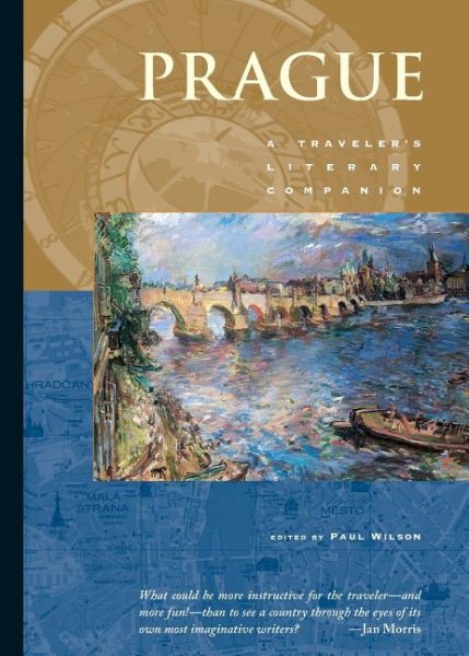 Prague: A Traveler's Literary Companion (Traveler's Literary Companions)