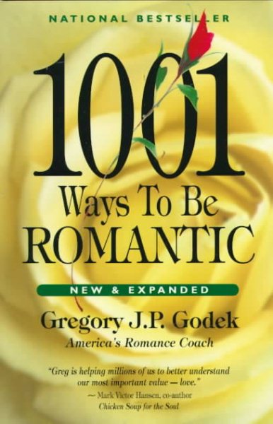 1001 Ways to Be Romantic cover