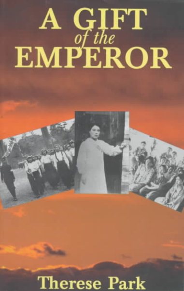 A Gift of the Emperor cover