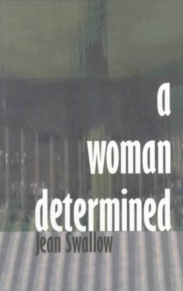 A Woman Determined cover