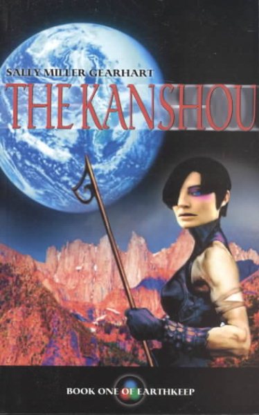 The Kanshou (Little Blue Trilogy) cover