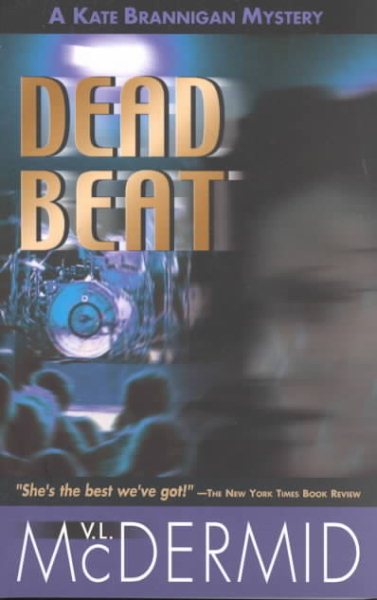 Dead Beat (A Kate Brannigan Mystery) cover