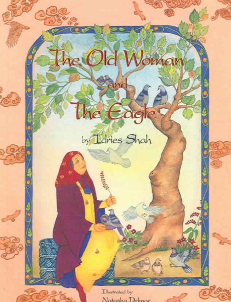 The Old Woman and the Eagle cover