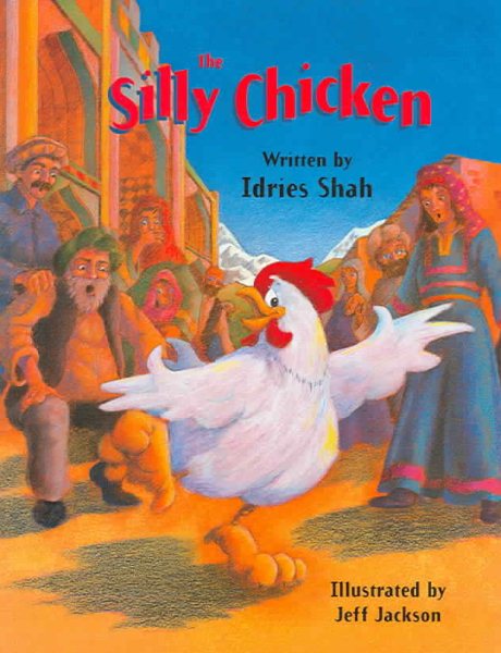 The Silly Chicken cover