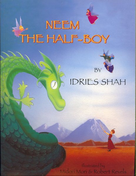 Neem the Half-boy cover