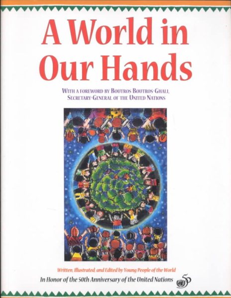 A World in Our Hands: Young People of the World cover