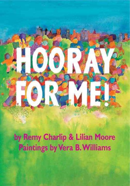 Hooray for Me! cover