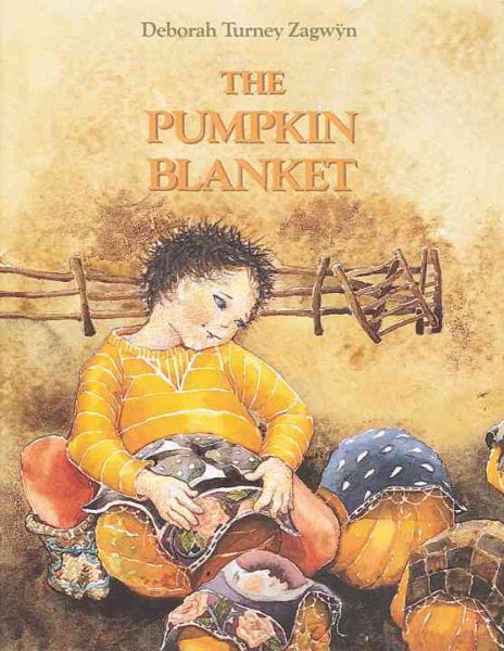 The Pumpkin Blanket cover