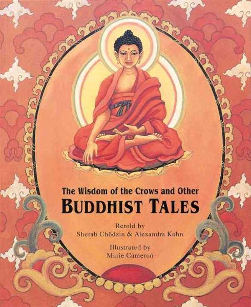 The Wisdom of the Crows and Other Buddhist Tales cover