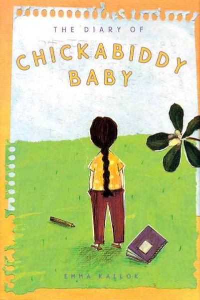 The Diary of Chickabiddy Baby cover