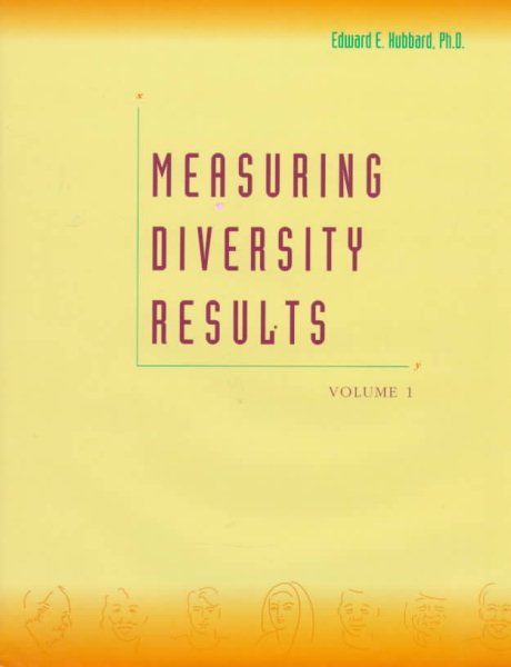 Measuring Diversity Results: Vol. One