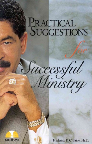 Practical Suggestions for Successful Ministry cover