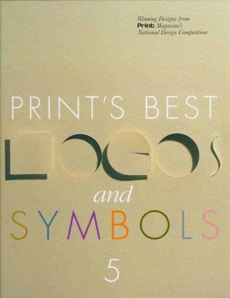 Print's Best Logos and Symbols 5 cover