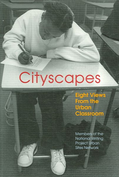 CITYSCAPES: EIGHT VIEWS FROM URBAN CLASSROOMS cover