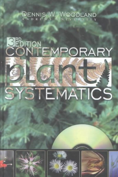 Contemporary Plant Systematics (3rd Edition) cover