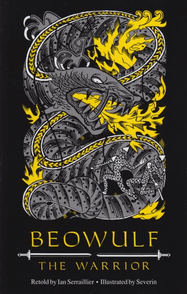 Beowulf the Warrior (Living History Library)