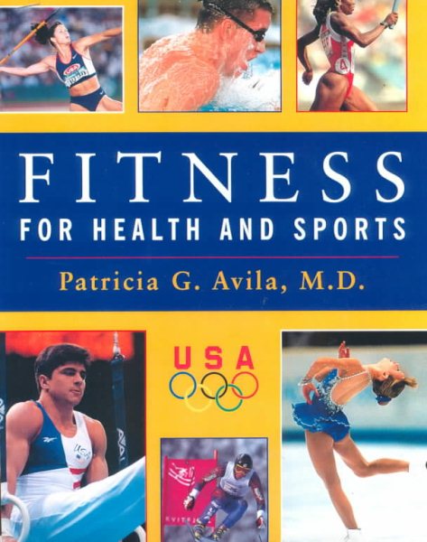 Fitness for Health and Sports cover