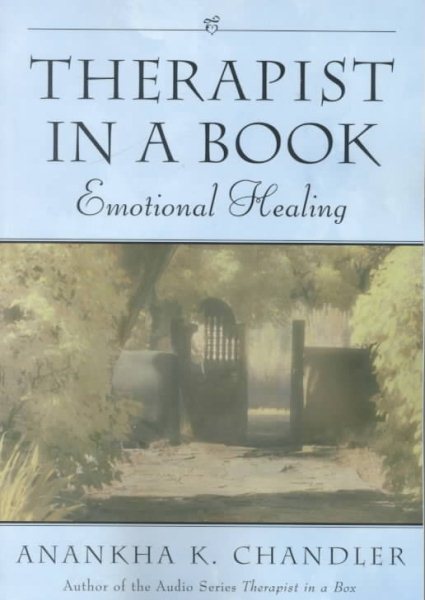 Therapist in a Book: Emotional Healing : Companion to the Audio Series Therapist in a Box cover