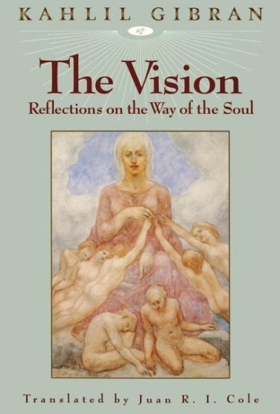The Vision cover