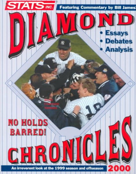 Stats 2000 Diamond Chronicles cover