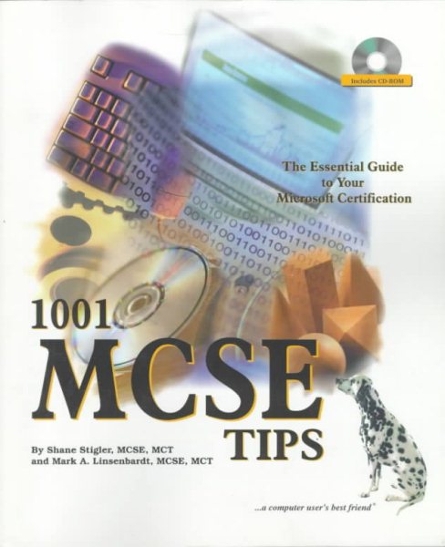 1001 McSe Tips (1001 Tips) cover