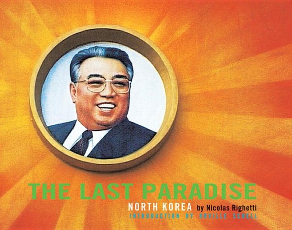 The Last Paradise cover
