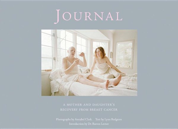 Journal: A Mother and Daughter's Recovery from Breast Cancer cover