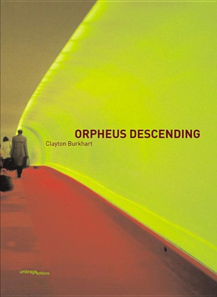 Orpheus Descending cover