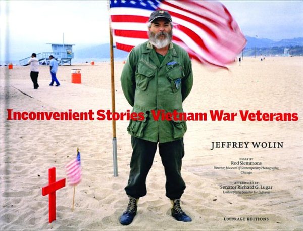 Inconvenient Stories: Vietnam War Veterans cover