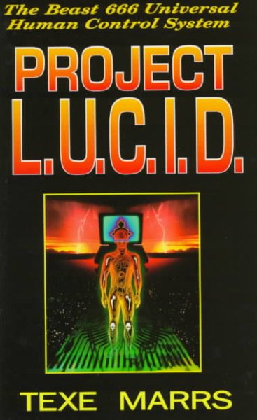 Project L. U. C. I. D.: The Beast 666 Universal Human Control System cover