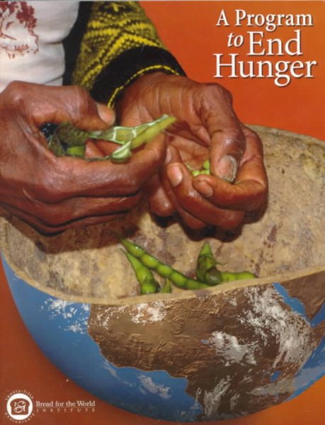 A Program to End Hunger: Hunger 2000 cover