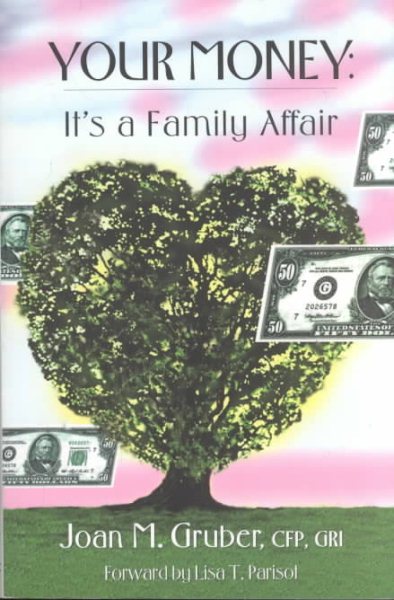 Your Money: It's a Family Affair cover