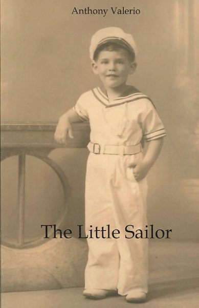 The Little Sailor cover