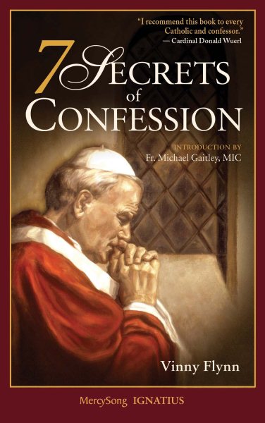 7 Secrets of Confession cover