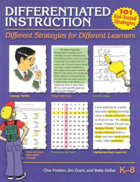 Differentiated Instruction cover