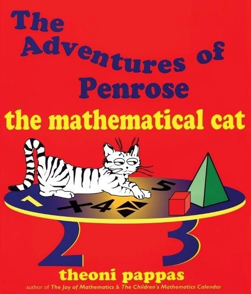 The Adventures of Penrose the Mathematical Cat cover