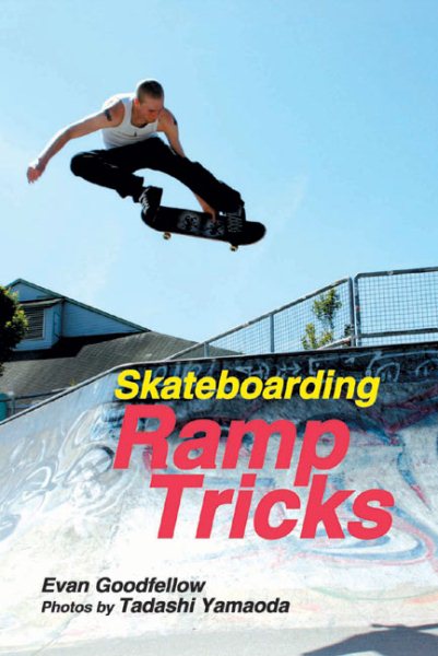 Skateboarding: Ramp Tricks cover