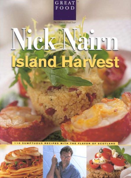 Island Harvest cover