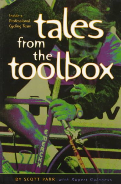 Tales from the Toolbox cover