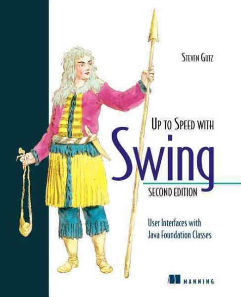 Up to Speed with Swing cover
