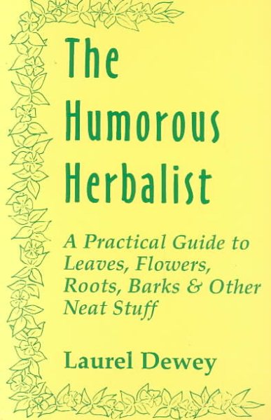 The Humorous Herbalist cover