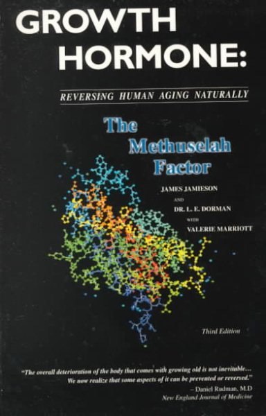 Growth Hormone: The Methusalah Factor cover