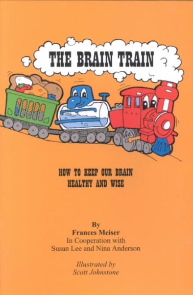 The Brain Train cover