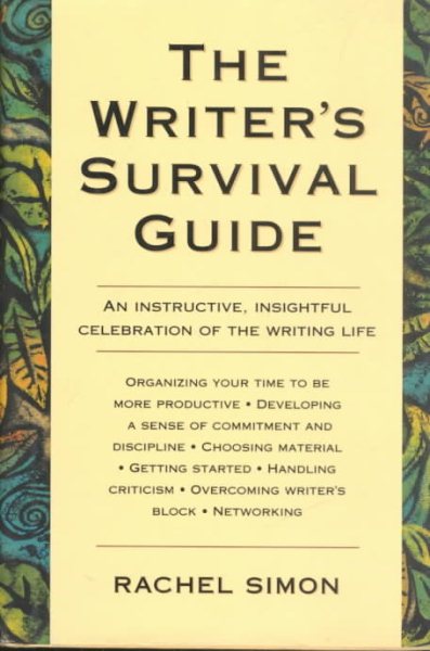 The Writer's Survival Guide cover