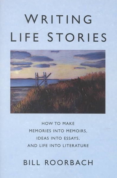 Writing Life Stories cover
