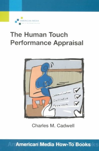 The Human Touch Performance Appraisal (American Media One Series) (Spanish Edition) cover