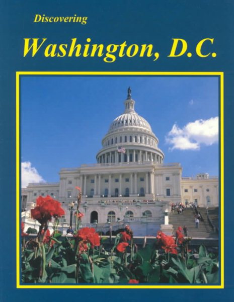 Discovering Washington, D.C. cover