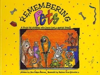 Remembering Pets cover