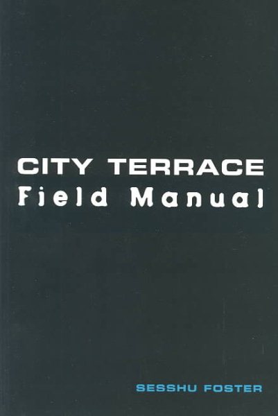 City Terrace Field Manual (Composers; 3) cover